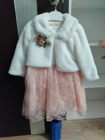 Продам нарядное платье