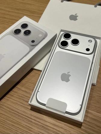 Продам iPhone 17promax 1Tb