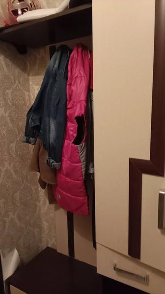 Прихожая мебель сатам