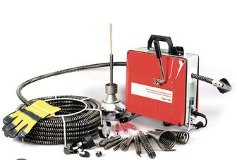 Сдам в аренду аппарат для чистки канализации