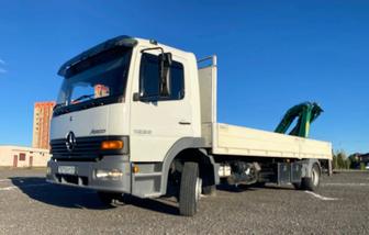 Услуги Манипулятора