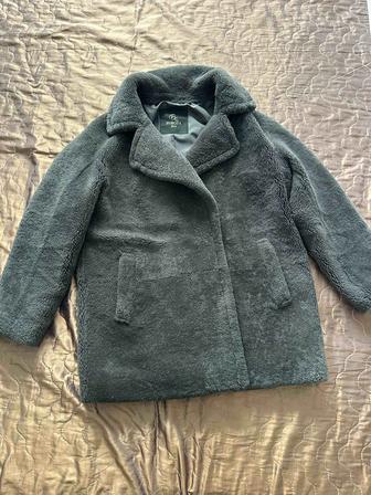Продам шубу из натуральной овчины Europa Furs (Италия)