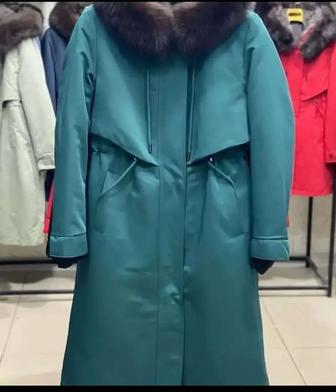 Куртка зимняя