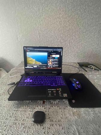 Asus tuf gaming A15