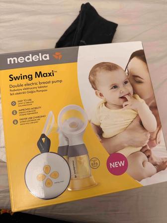 Молокоотсос medela