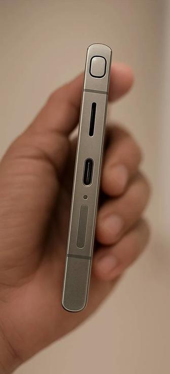 Samsung S24 ultra titanium 12/256