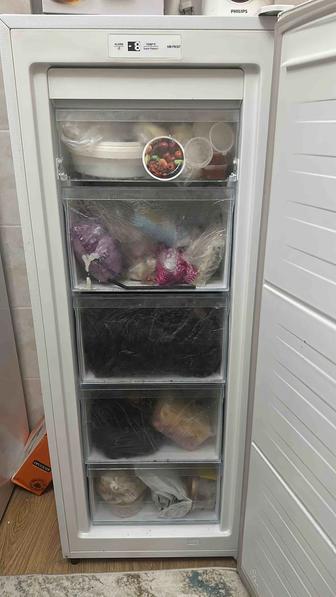 Морозильник