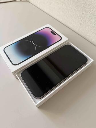 Продам iPhone 14 pro в идеальном состоянии