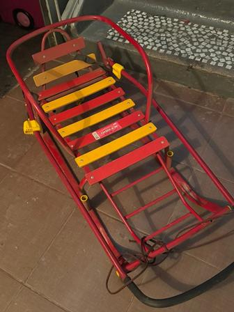 Продам санку