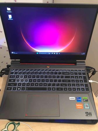 Ноутбук ThundeRobot 911 X Wild Hunter G6 XD 15.6 / 32 Гб / SSD 512 Гб