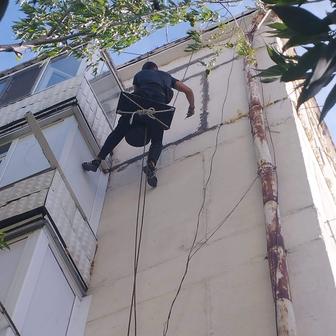 Любые виды высотных работ