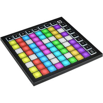 MIDI контроллер Novation Launchpad mini mk3