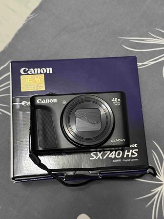 Canon Powershot sx740hs