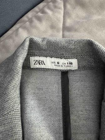 Продам костюм на мальчика 6-7 лет Zara