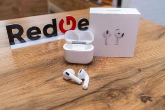 AirPods 4 Распечатанный Рассрочка Гарантия Магазин Red Geek