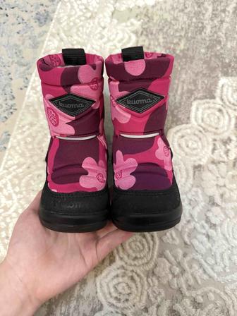 Зимние сапоги Kuoma