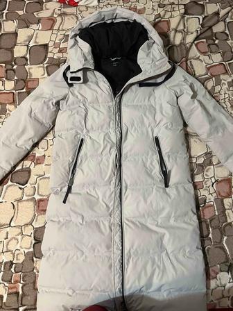 Зимний пуховик