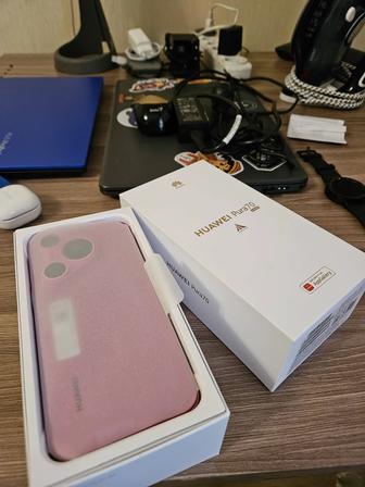 Новый Huawei Pura 70