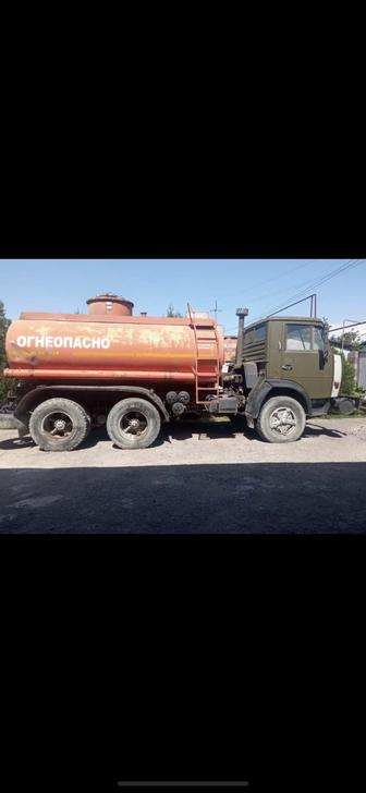 Аренда топливозаправщика