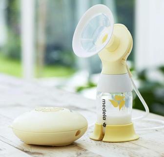 Молокоотсос Medela swing flex