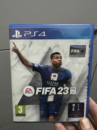 FIFA 23 Фифа 23 диск пс4/пс5