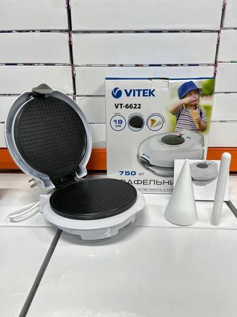 Вафельница VITEK