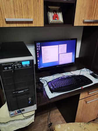 Компьютер настольный
