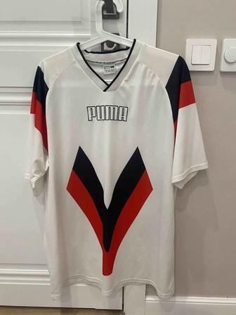 Футболка Puma Heritage Football размер S