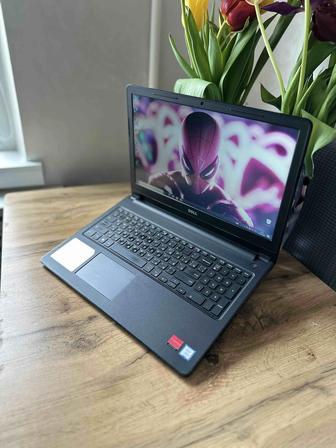 Dell ноутбук на 16 ОЗУ и 512 SSD