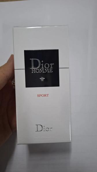 Dior Homme Sport 75 мл (оригинал)