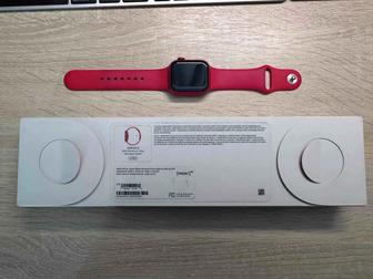 Продам Apple Watch 8 45 мм Product Red эпл вотч 8
