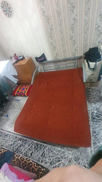 Продам раскладной диван от икеа