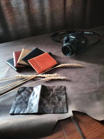 Кожаные изделия(Handmade)