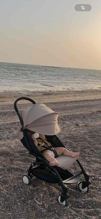 Коляска yo-yo