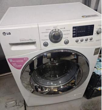 Стиральная машина ахорошем состоянии