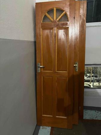 Двери б/у