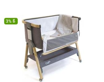 Прикроватная кроватка для новорожденного