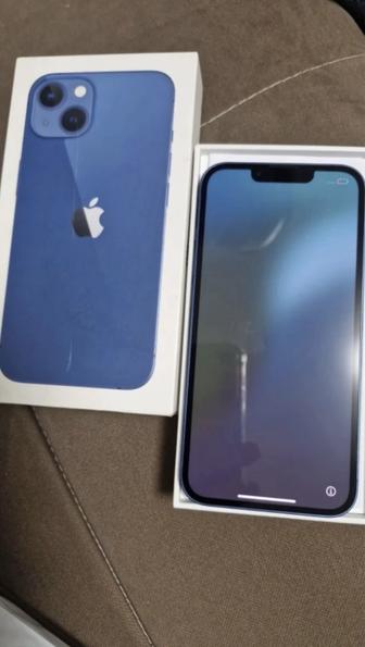 Продам Айфон 13 в отличном состоянии