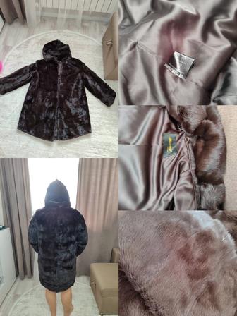 Продам норковую шубу