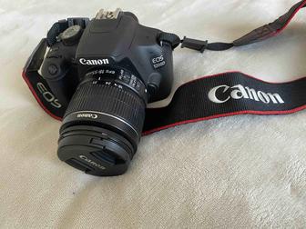 Фотоаппарат Canon EOS 1200D