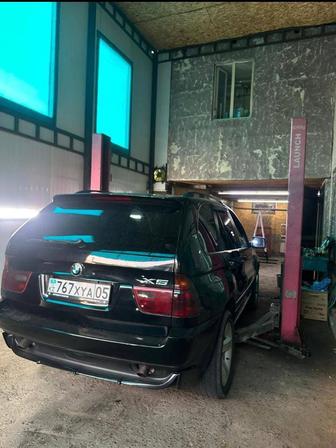 Сто 24/7 любая сложности