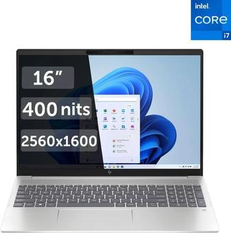 Ноутбук HP Pavilion Plus 16 / 16 Гб / SSD 1000 Гб / Win 11 / 16-ab0000ci /