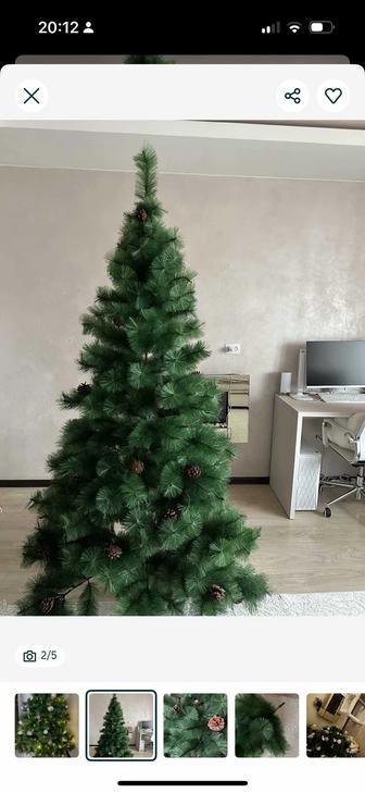 Ёлочка новогодняя