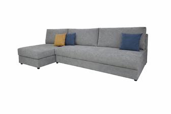 Угловые модульные диван-кровати Konsul УБП, Три пружинных спальных места.