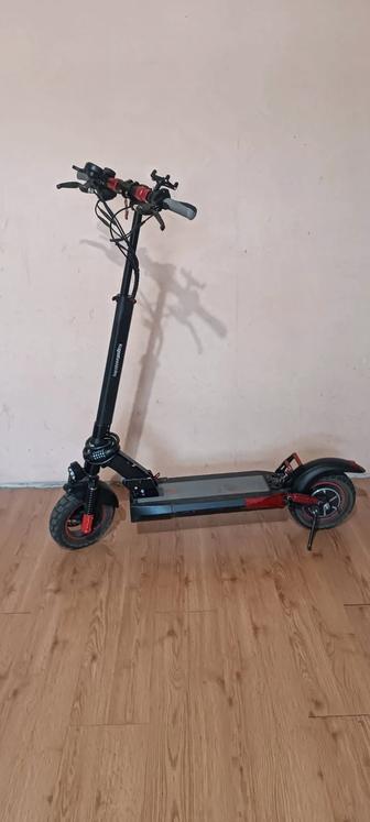Электросамокат kugoo m4 pro