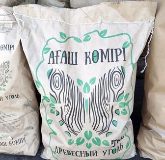 Продам древесный уголь!