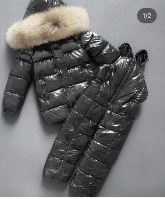 Пуховик Moncler