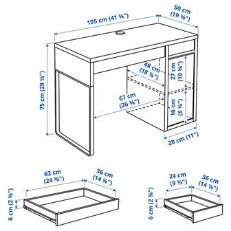 Продаю стол IKEA МИККЕ