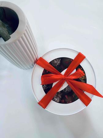 Клубника в шоколаде