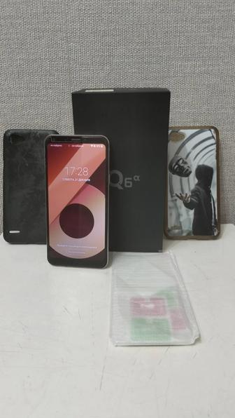 Продам телефон Смартфон LG Q6